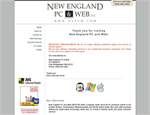 Tablet Screenshot of nepcw.com